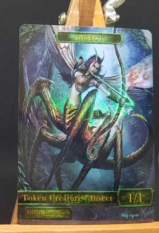 Foil Insect #02